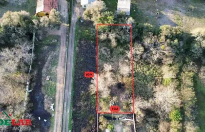 Terreno à venda na Estrada Otaviano José Pinto, --, Lami, Porto Alegre