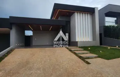 Condomínio quinta dos ventos - casa térrea - condomínio quinta dos ventos - ribeirão preto - sp