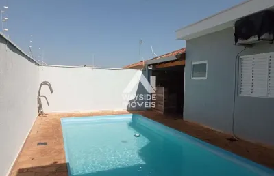 Casa com 3 quartos à venda na Rua Mário Soares de Souza, Planalto Verde, Ribeirão Preto