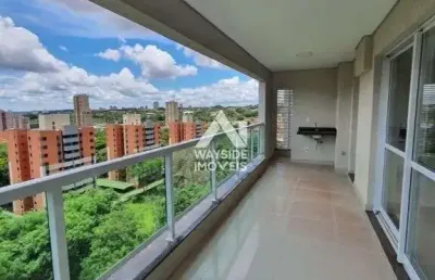 Edificio grandview - apartamento - edifício grandview terrace - jardim botânico -  ribeirão preto - sp