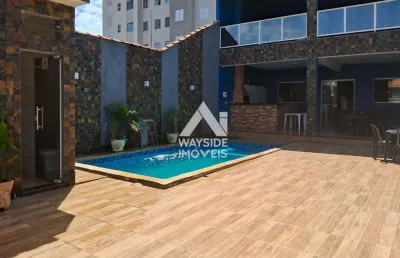 Sobrado - área de lazer - reserva macaúba - ribeirão preto - sp