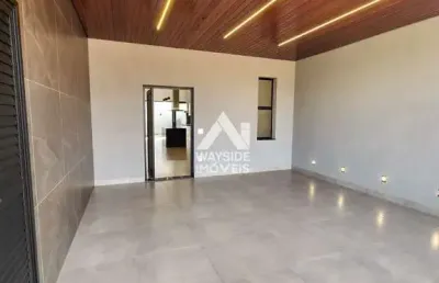 Condomínio vivendas da mata - casa térrea - condomínio vivendas da mata - portal aroeira - ribeirão preto - sp