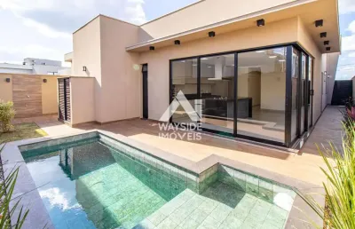 Condomínio quinta dos ventos - casa térrea – condomínio quinta dos ventos – ribeirão preto - sp