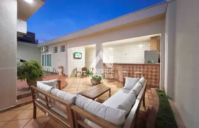 Casa com 4 quartos à venda na Rua Rio Grande do Norte, Ipiranga, Ribeirão Preto