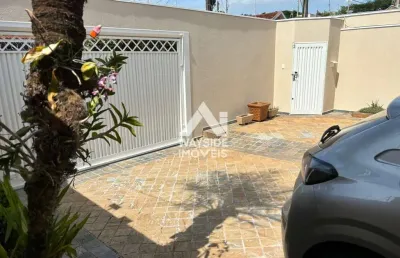 Casa térrea - residencial palmares - ribeirão preto - sp
