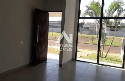 Condomínio vivendas da mata - casa térrea - condomínio vivendas da mata - portal aroeira - ribeirão preto - sp