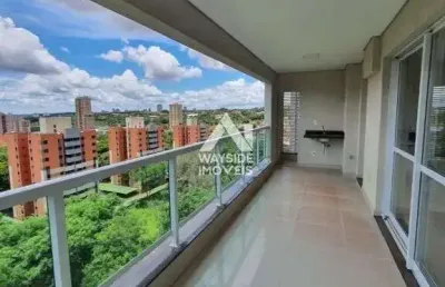 Edificio grandview - apartamento - edifício grandview terrace - jardim botânico -  ribeirão preto - sp