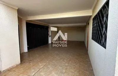 Casa com 3 quartos à venda na Rua Dulce Mendes Ferreira Silvério, Jardim Paiva, Ribeirão Preto
