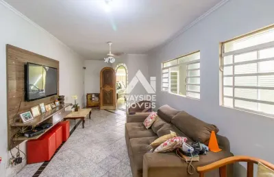 Casa com 5 quartos à venda na Rua Doutor Isac Theodoro de Lima, Jardim Irajá, Ribeirão Preto
