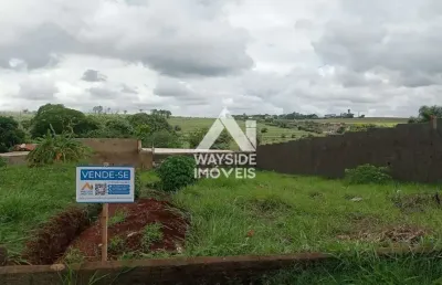Terreno à venda na Rua Jirges Dieb Ristum, Jardim Itaú, Ribeirão Preto