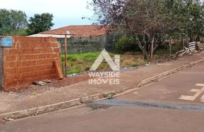 Terreno à venda na Rua Diva Egnácio Ambrósio, Jardim Itaú, Ribeirão Preto