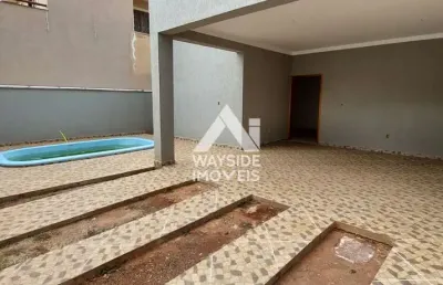 Casa com 3 quartos à venda na Rua Terezina, Sumarezinho, Ribeirão Preto