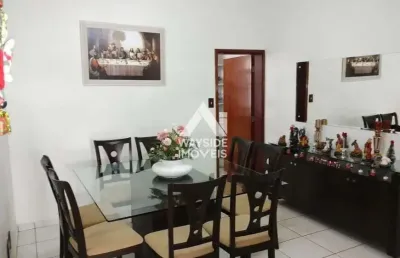 Casa com 3 quartos à venda na Rua Terezina, Sumarezinho, Ribeirão Preto