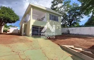 Casa com 4 quartos à venda na Rua Washington Luiz, Vila Tamandaré, Ribeirão Preto