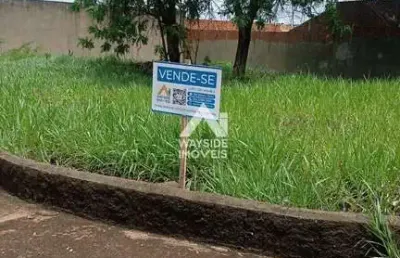 Terreno à venda na Rua Elísio Tavares de Oliveira, Jardim Itaú, Ribeirão Preto