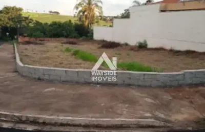 Terreno à venda na Rua Virgínia Biagi Luchiari, Jardim Itaú, Ribeirão Preto
