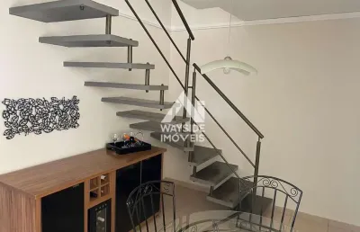 Apartamento - cobertura duplex - edifício spazio ravage - sumarezinho - ribeirão preto - sp