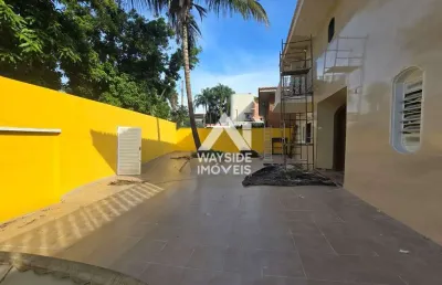 Casa com 7 quartos à venda na Rua Antônio Darahen, Ribeirânia, Ribeirão Preto