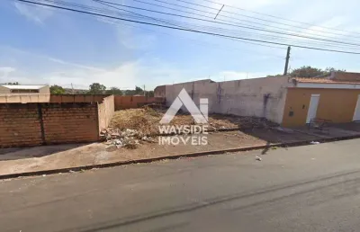 Terreno - parque residencial cidade universitária - ribeirão preto - sp
