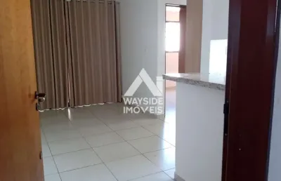 Apartamento - condomínio residencial ilha de são francisco - vila tibério - ribeirão preto - sp