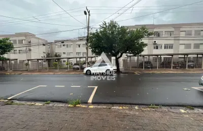 Apartamento - condomínio residencial canto dos pássaros - ipiranga - ribeirão preto - sp