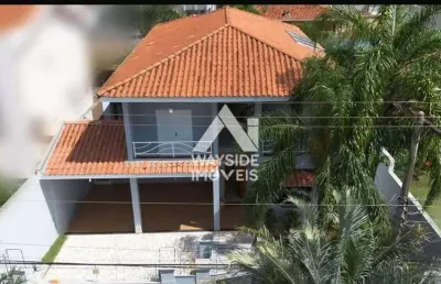 Casa com 4 quartos à venda na Rua Manoel Abrahão, City Ribeirão, Ribeirão Preto