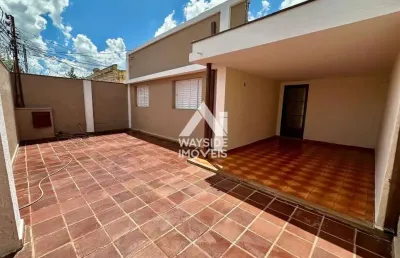 Casa com 3 quartos à venda na Rua Goiás, Campos Elíseos, Ribeirão Preto