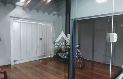 Casa com 2 quartos à venda na Avenida Virgílio Soeira, Jardim Arlindo Laguna, Ribeirão Preto