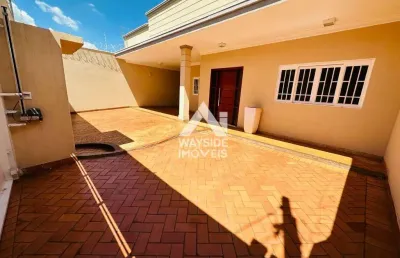 Casa térrea - vila monte alegre - ribeirão preto - sp