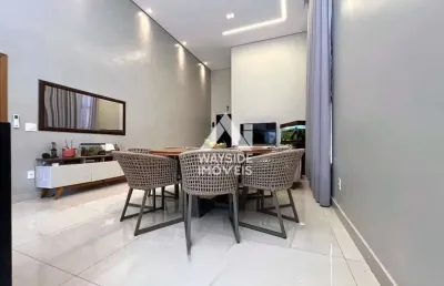 Casa térrea - quinta da primavera - ribeirão preto - sp