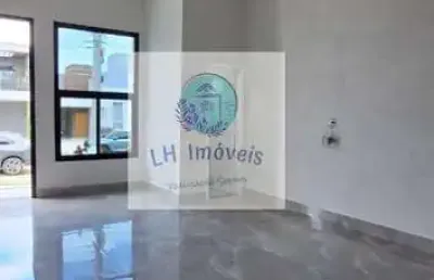 Casa em condomínio para venda em indaiatuba, jardim bréscia, 3 dormitórios, 1 suíte, 2 banheiros, 2 vagas