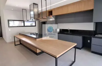 Casa em condomínio para venda em indaiatuba, jardim residencial dona maria josé, 3 dormitórios, 3 suítes, 5 banheiros, 4 vagas