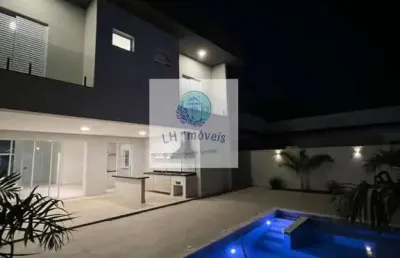 Casa em condomínio para venda em indaiatuba, jardim residencial dona maria josé, 3 dormitórios, 3 suítes, 5 banheiros, 4 vagas