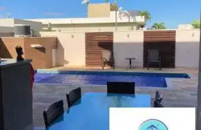 Casa em condomínio para venda em indaiatuba, jardim amstalden residence, 4 dormitórios, 3 suítes, 5 banheiros, 4 vagas