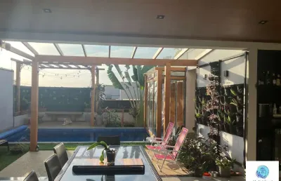 Casa em condomínio para venda em indaiatuba, jardim mantova, 3 dormitórios, 1 suíte, 2 banheiros, 4 vagas