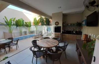 Casa em condomínio para venda em indaiatuba, jardim residencial viena, 3 dormitórios, 3 suítes, 5 banheiros, 4 vagas