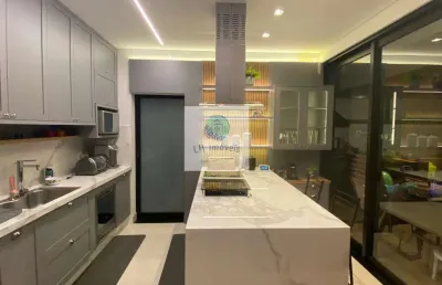 Casa em condomínio para venda em indaiatuba, jardim residencial viena, 3 dormitórios, 3 suítes, 5 banheiros, 4 vagas