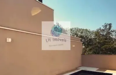 Casa em condomínio para venda em indaiatuba, jardim bréscia, 3 dormitórios, 1 suíte, 3 banheiros, 4 vagas