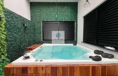 Casa em condomínio para venda em indaiatuba, jardim bréscia, 3 dormitórios, 3 suítes, 4 banheiros, 4 vagas