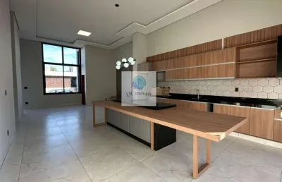 Casa em condomínio para venda em indaiatuba, jardim residencial dona maria josé, 3 dormitórios, 3 suítes, 5 banheiros, 4 vagas