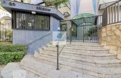 Apartamento para venda em são paulo, vila olímpia, 2 dormitórios, 1 suíte, 2 banheiros, 2 vagas