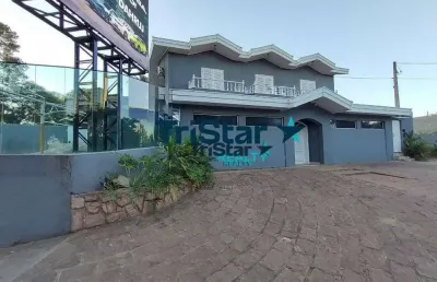 Casa comercial para venda e locação, chácara areal, indaiatuba - ca0248.