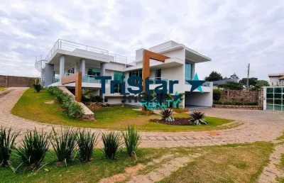 Chácara residencial à venda, terras de itaici, indaiatuba - ch0023.
