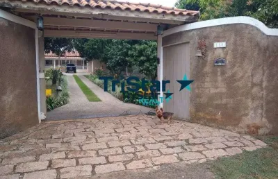 Chácara residencial à venda, recreio campestre internacional viracopos vi, indaiatuba - ch0005.