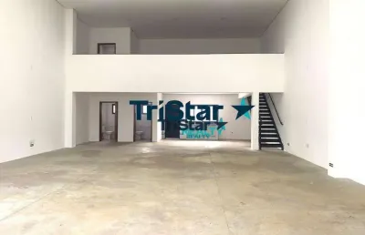 Sl0032 - salão comercial novo com excelente localização - at. 300m² - ac. 250m² - vila costa e silva - indaiatuba - sp