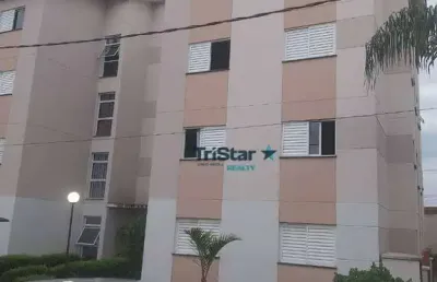 Ap00120 - oportunidade de apartamento em condominio no campo bonito - au.51m² - condominio ingá parque campo bonito indaiatuba sp -