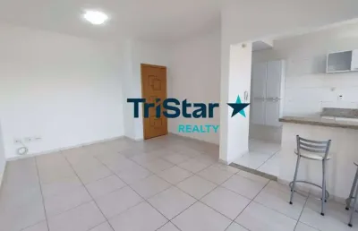 Tristar realty - apartamento com planejados em cond. clube - au.83m² - dueto di mariah