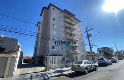 Ap0027 - apartamento amplo 03 dormitorios com localizaçao unica ao lado da avenida presidente kennedy - au. 82 m² - cidade nova indaiatuba sp -