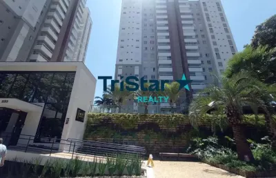 Tristar realty - excelente apartamento alto padrão em condomínio clube - due - pau preto indaiatuba