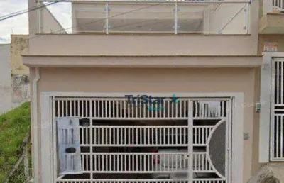 Ca0523 - sobrado a venda com suite e otima localizaçao - at. 125m² - ac. 120m² - jardim regente indaiatuba sp -